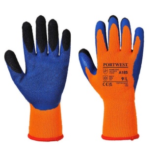 Portwest A185 Duo-Therm Glove Latex